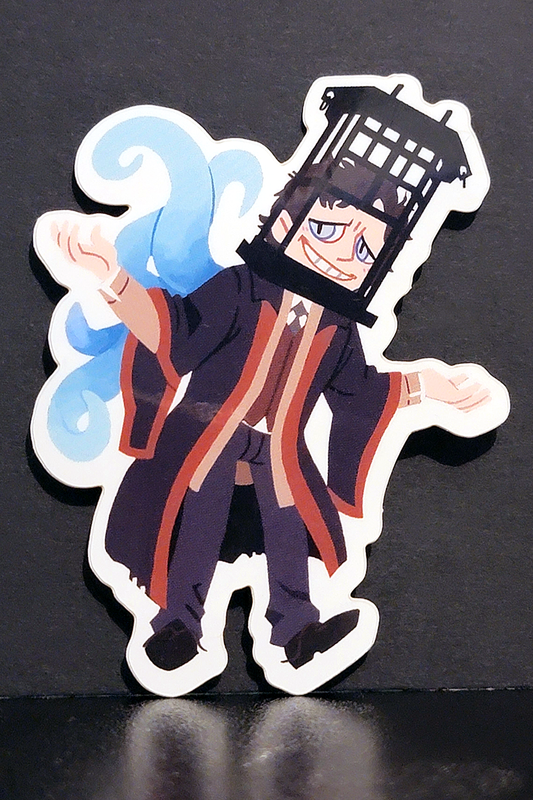 Blood Stickers