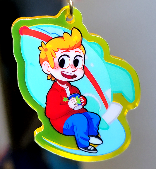 Futurama Keychains