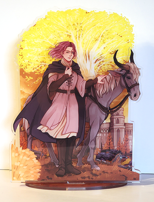Guide Standee