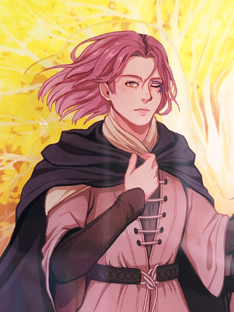 Guide Standee