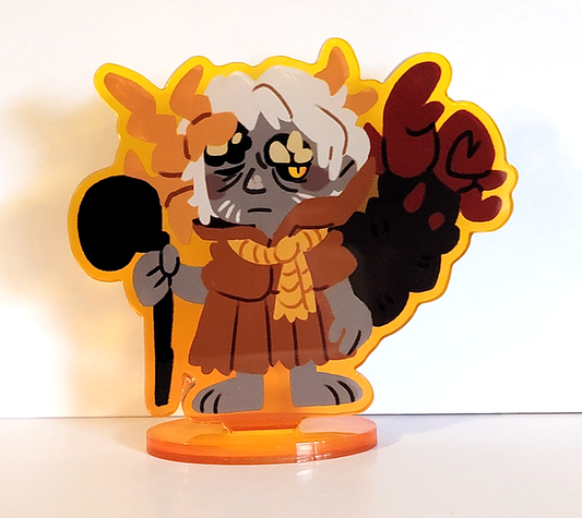 Chibi Radiant King Standee