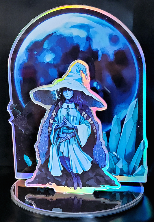 Crystal Moon Standee