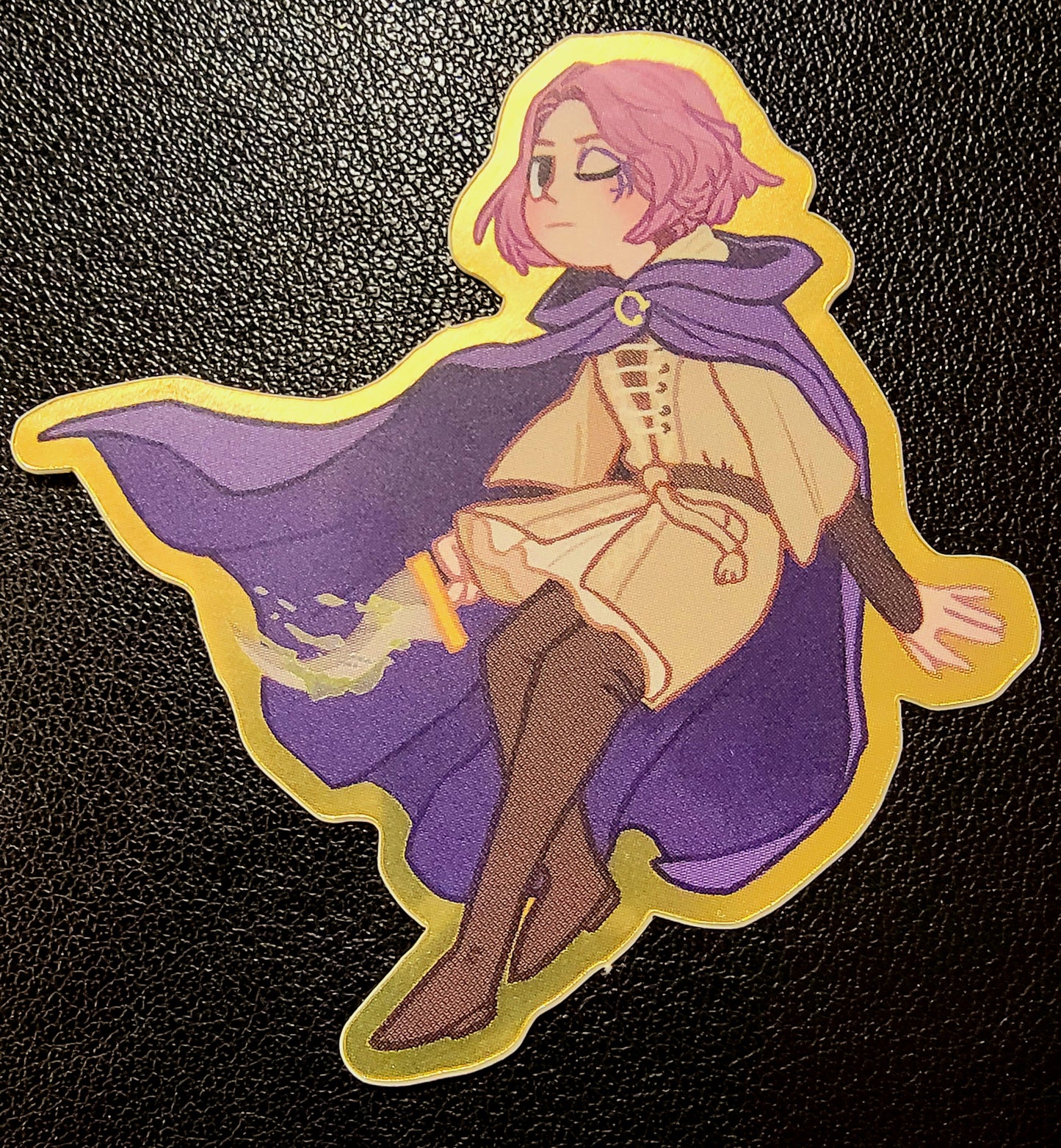 NPC Stickers