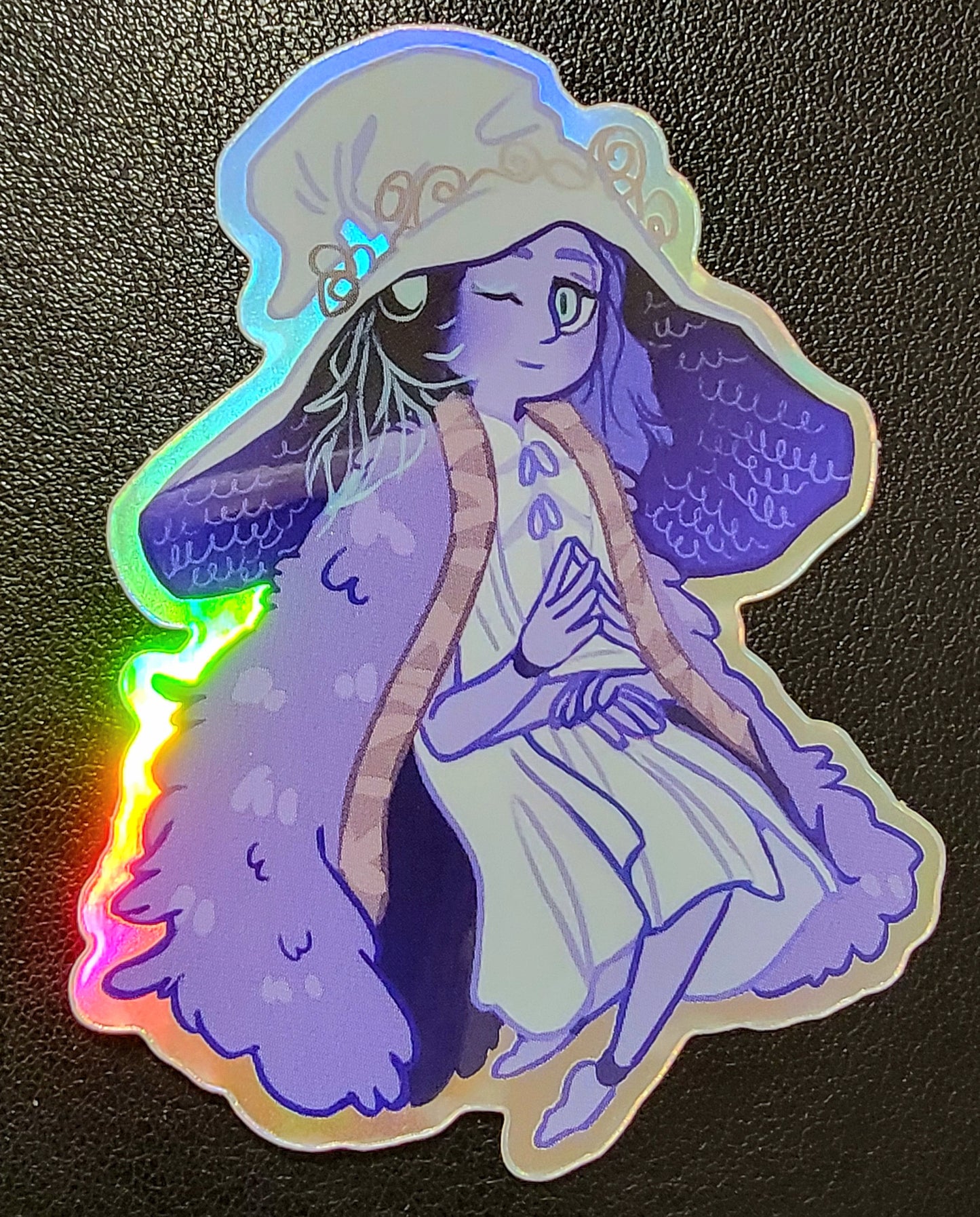 NPC Stickers