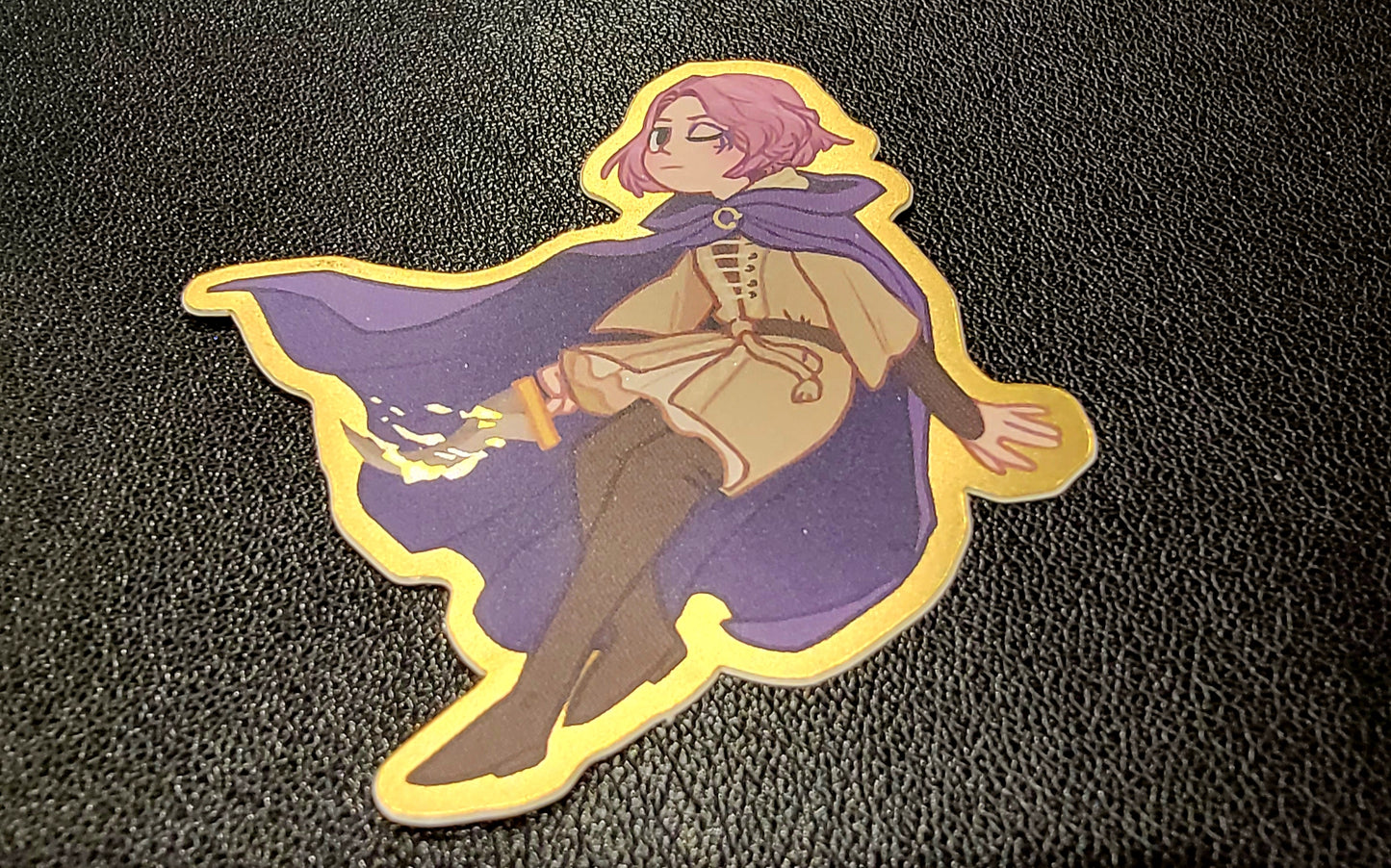 NPC Stickers