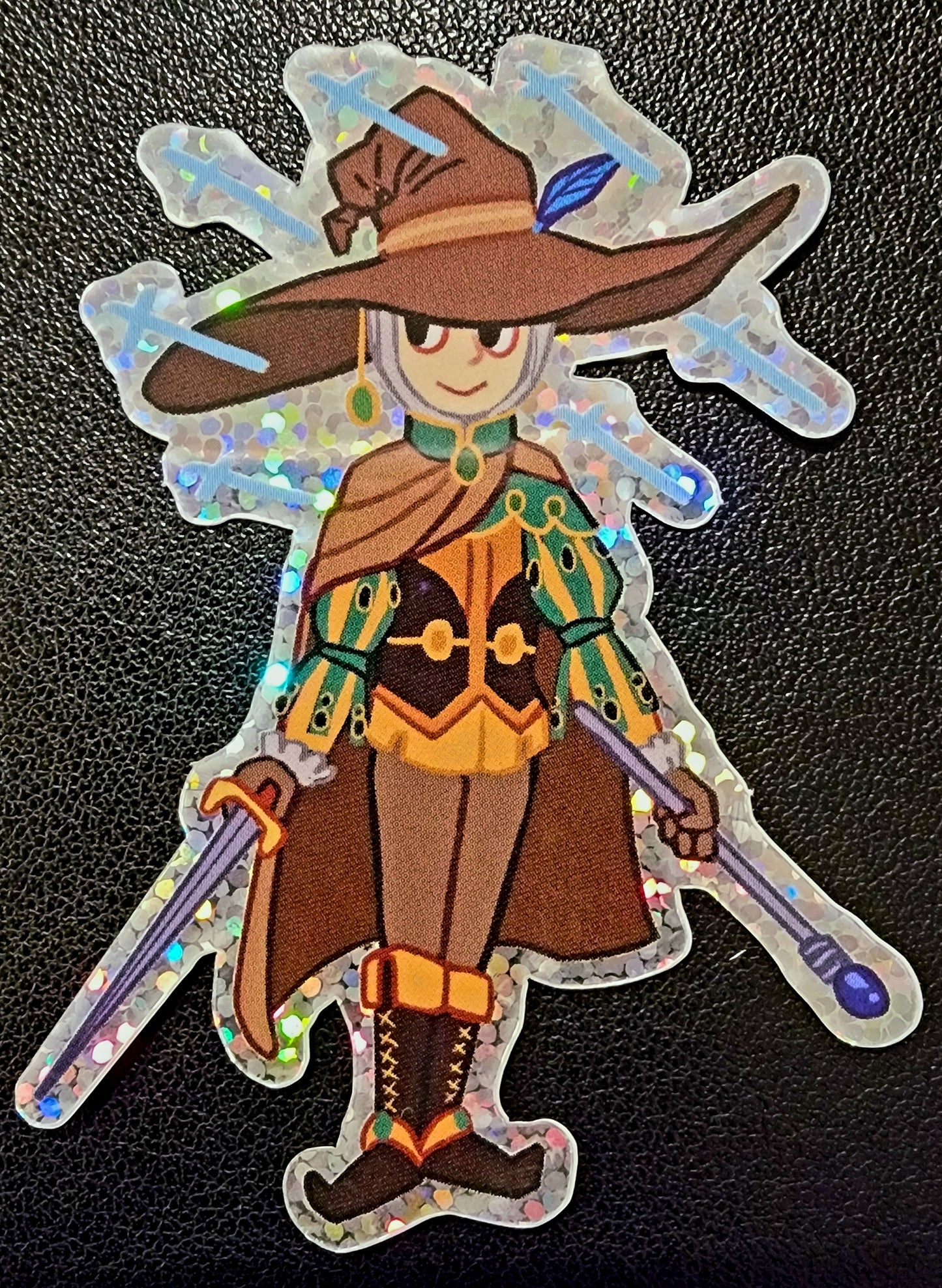 NPC Stickers