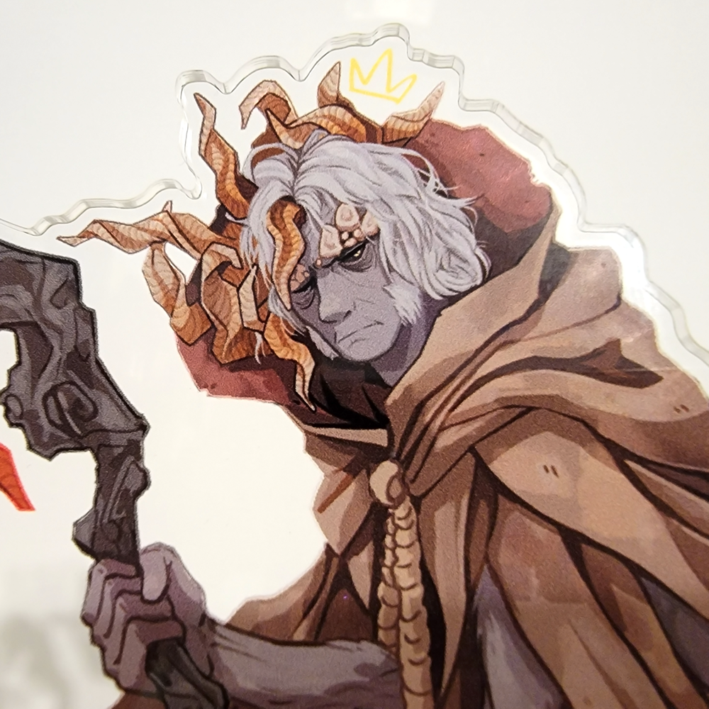 Radiant King Standee
