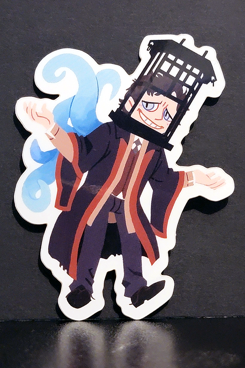 Bloodborne Stickers