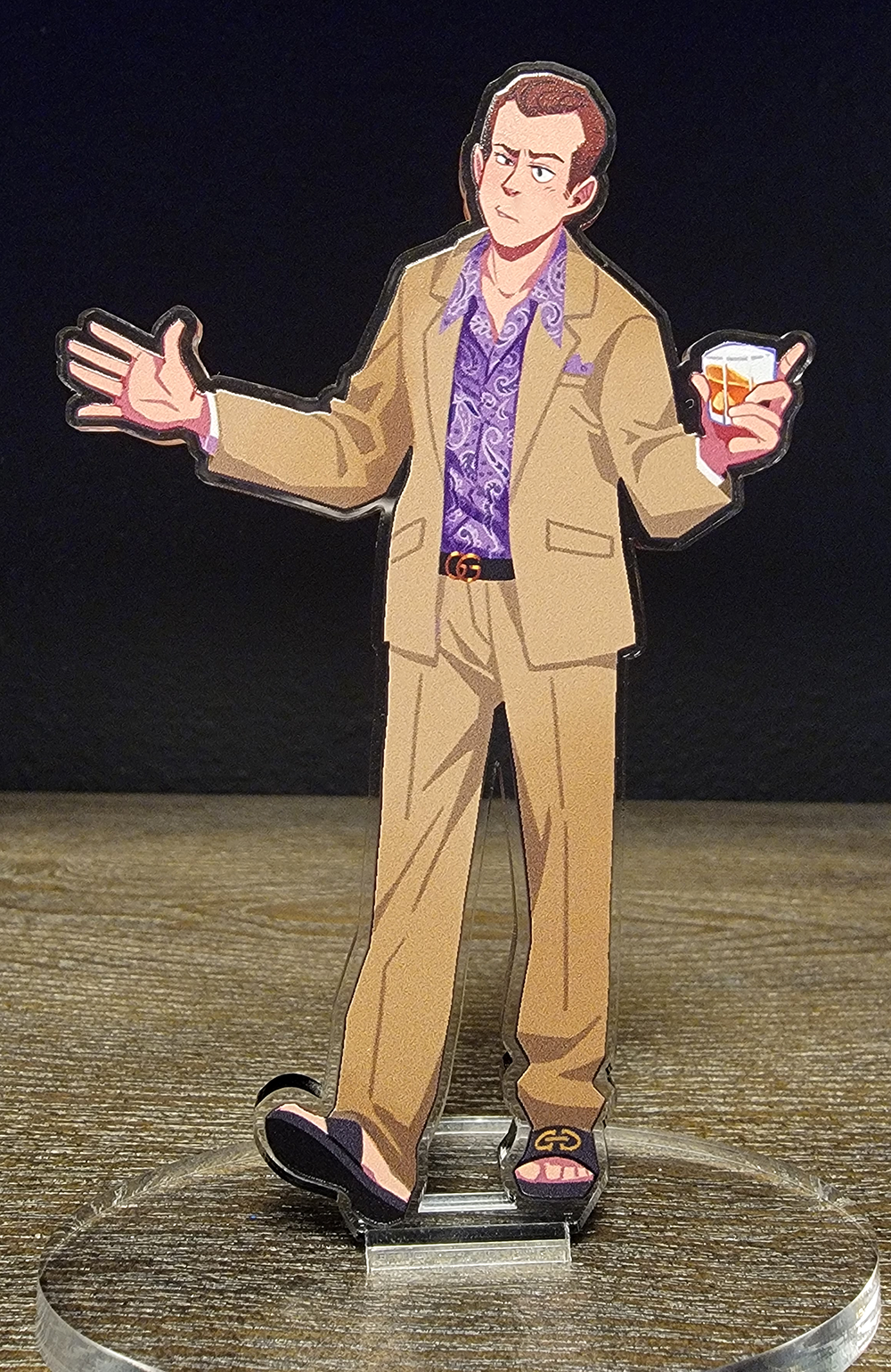 GOB Standee