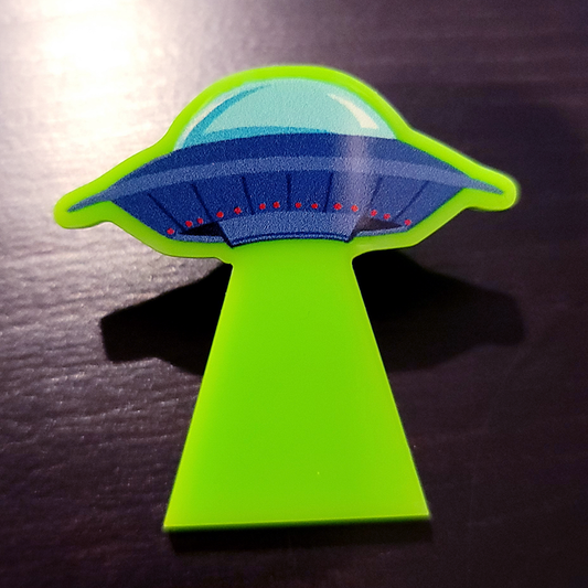 UFO Pin
