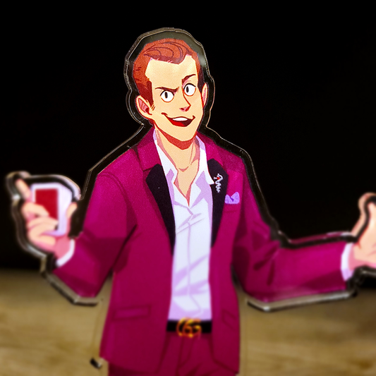 GOB Standee
