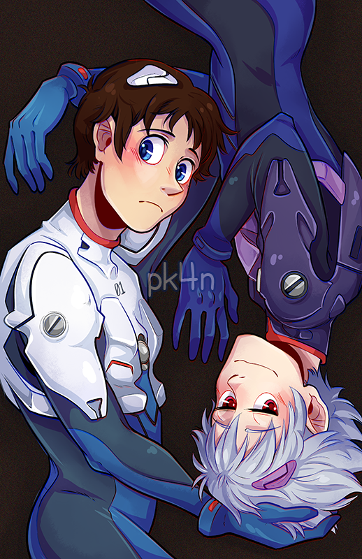 Evangelion Print