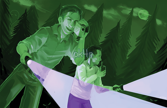 BuzzFeed Unsolved Print