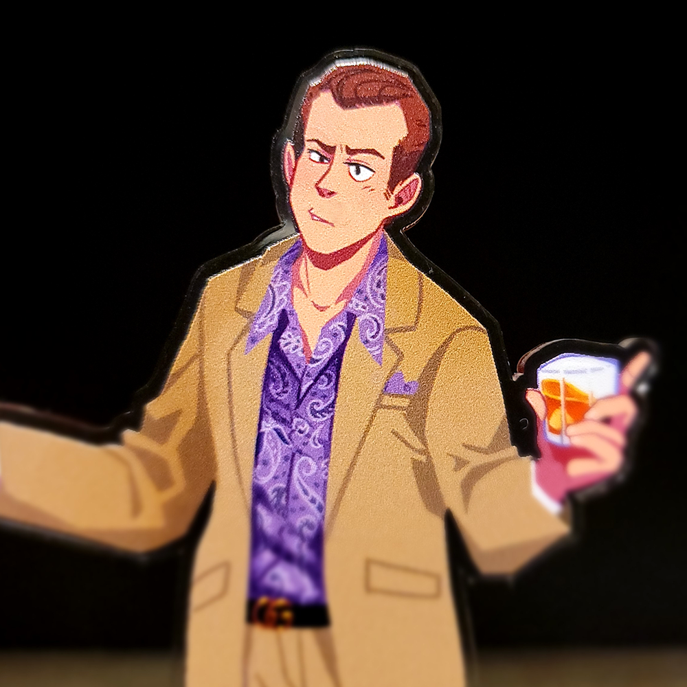GOB Standee