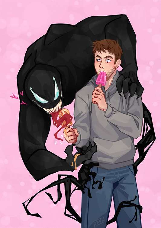 Venom Print