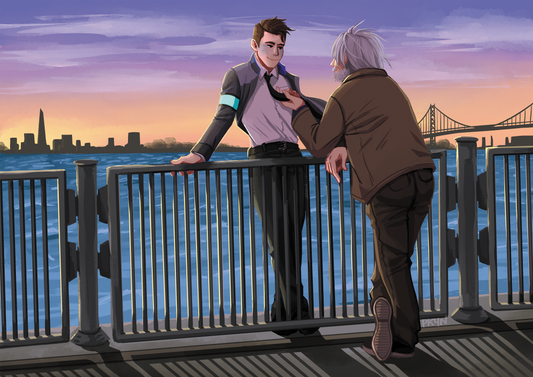 HankCon Print