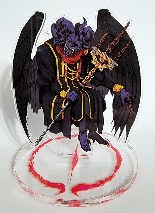 Sanguine Lord Standee