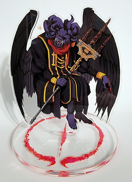 Lord of Blood Standee